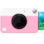 Kodak Cámara Digital Instantánea Printomatic, 5MP, Impresión Foto 2"x3", Rosa, RODOMATICPK